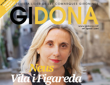 GIDONA, la revista que cada mes has de llegir